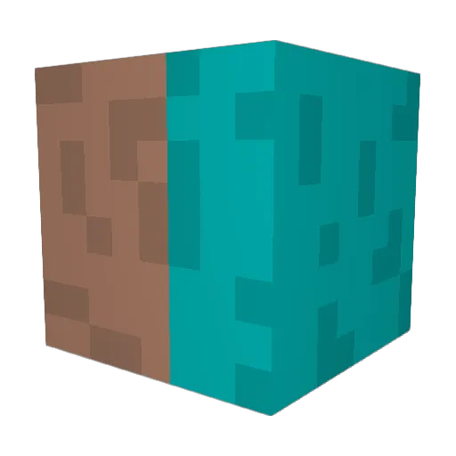 altdsrobin Minecraft avatar head, 3D render