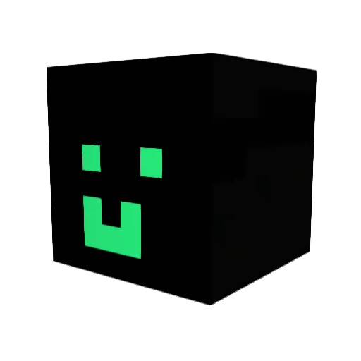 altubegaming_YT Minecraft avatar head, 3D render