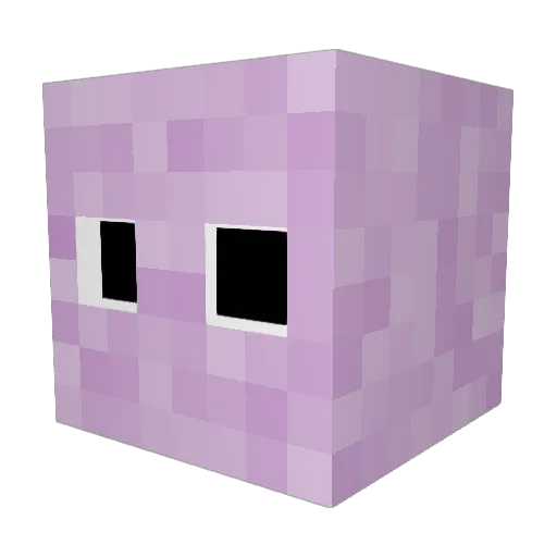 alyssiak04 Minecraft avatar head, 3D render