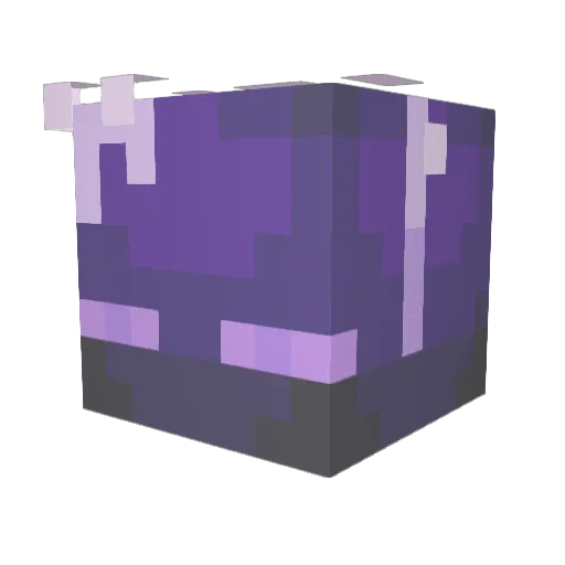 amayaaaaaaadesu Minecraft avatar head, 3D render