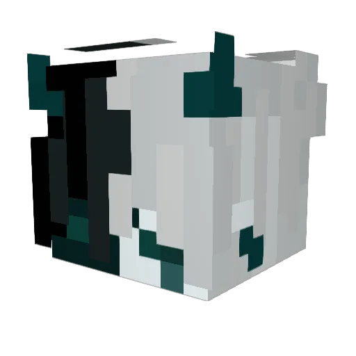 amir__9999 Minecraft avatar head, 3D render