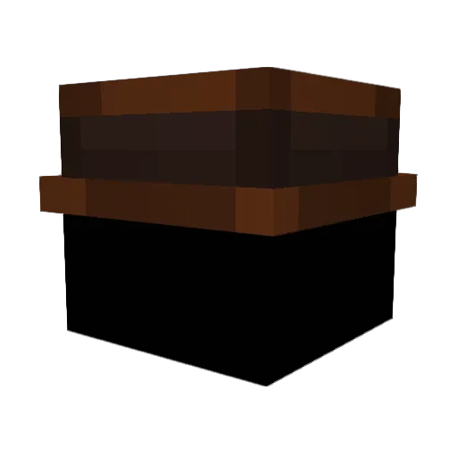 amnnpus Minecraft avatar head, 3D render