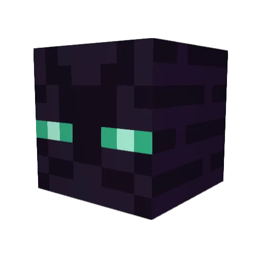 amooah1 Minecraft avatar head, 3D render