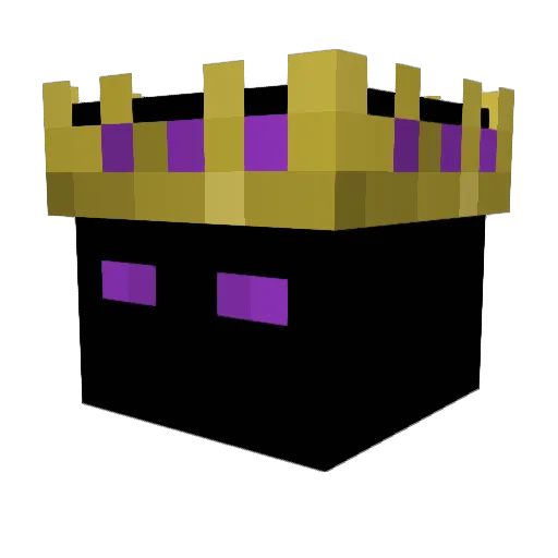 amrvir82 Minecraft avatar head, 3D render