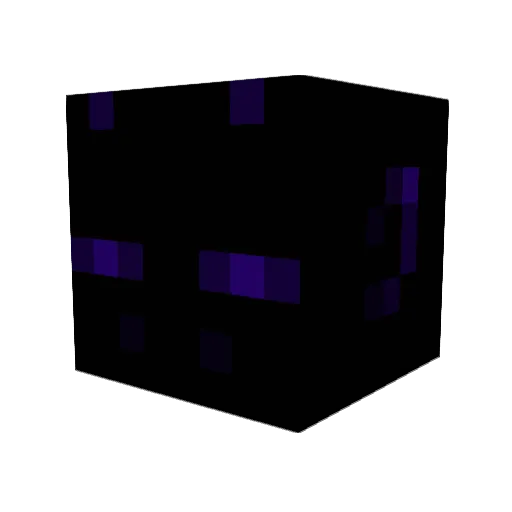 anRandomAlien Minecraft avatar head, 3D render
