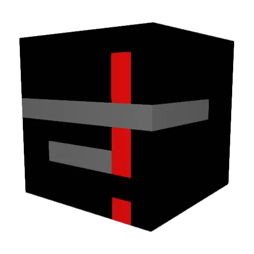 anapewithwifi Minecraft avatar head, 3D render
