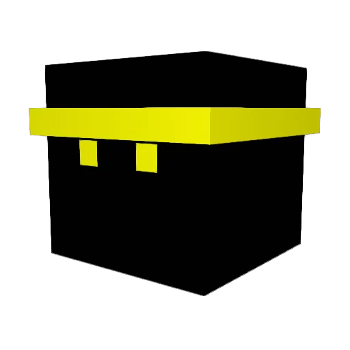 andr9882 Minecraft avatar head, 3D render
