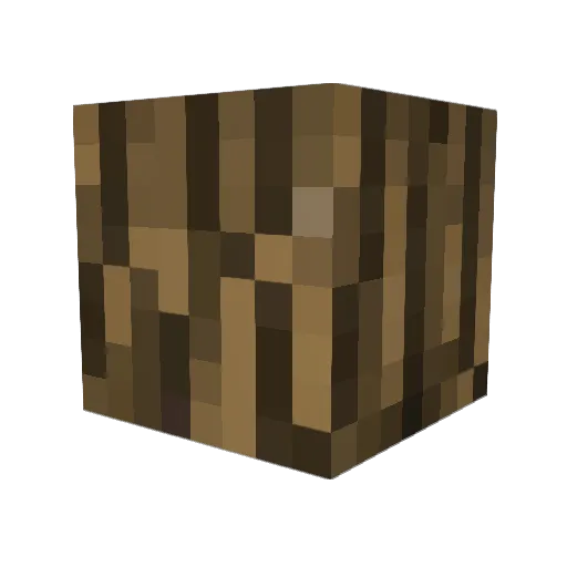 andrebsty Minecraft avatar head, 3D render