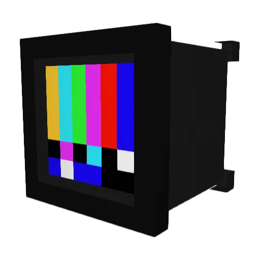 andresi1 Minecraft avatar head, 3D render