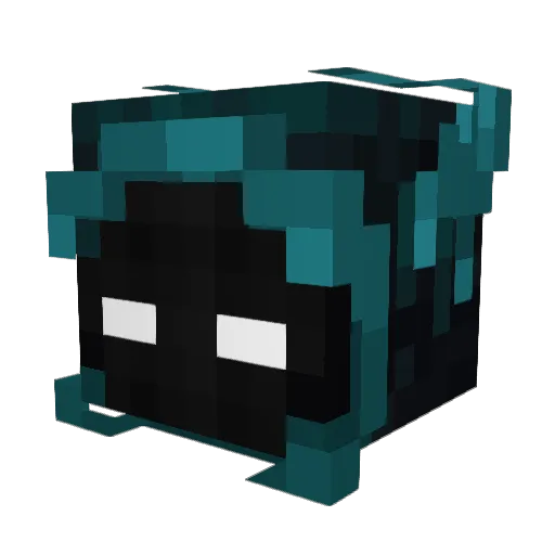 andrew4925 Minecraft avatar head, 3D render