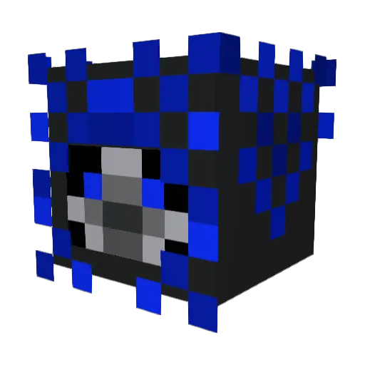 andy053 Minecraft avatar head, 3D render