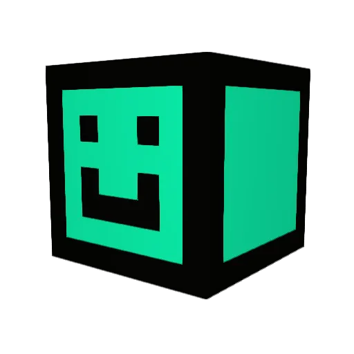 andy231190 Minecraft avatar head, 3D render