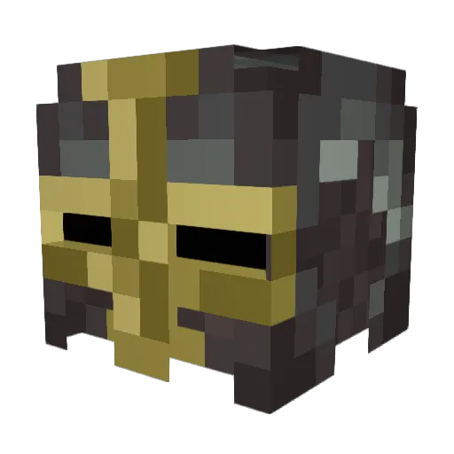 animefangirl76 Minecraft avatar head, 3D render