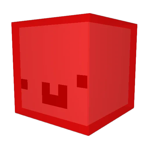 anointedsheperd Minecraft avatar head, 3D render