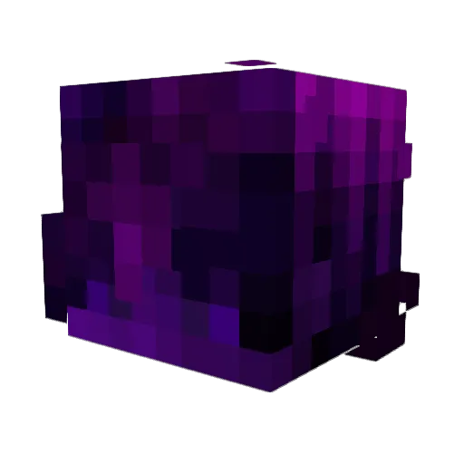 ant_xrd Minecraft avatar head, 3D render