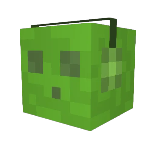 antonk1234 Minecraft avatar head, 3D render