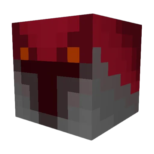 antwon4567 Minecraft avatar head, 3D render