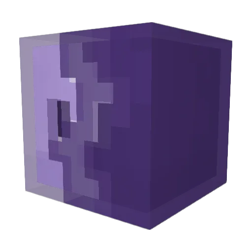 anxo2077 Minecraft avatar head, 3D render