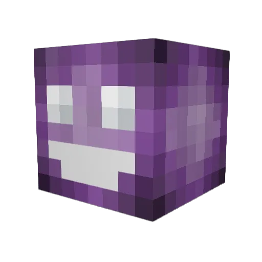 apathie1 Minecraft avatar head, 3D render