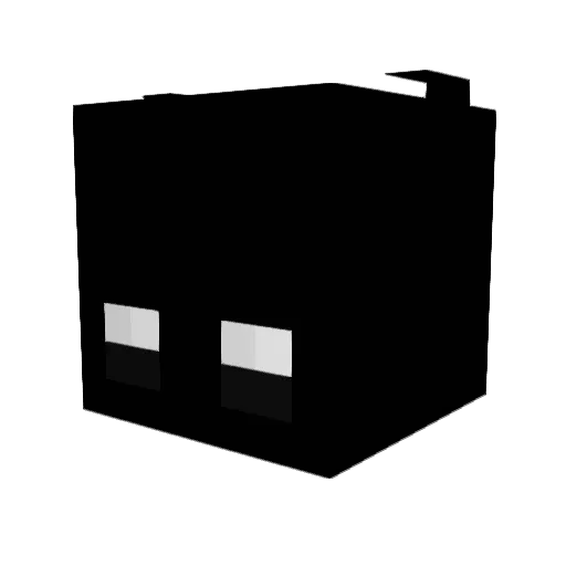 apeaney_uncle69 Minecraft avatar head, 3D render