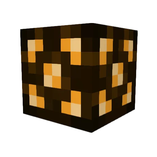 apple7777777777 Minecraft avatar head, 3D render