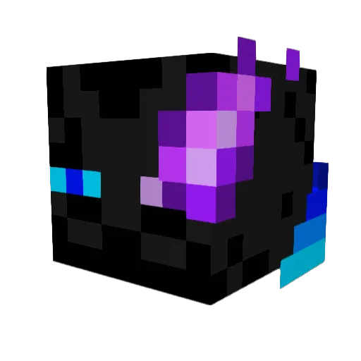 appleboy273947 Minecraft avatar head, 3D render