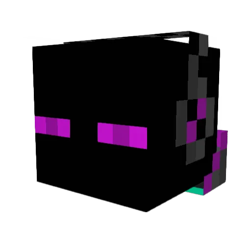 aprock00 Minecraft avatar head, 3D render