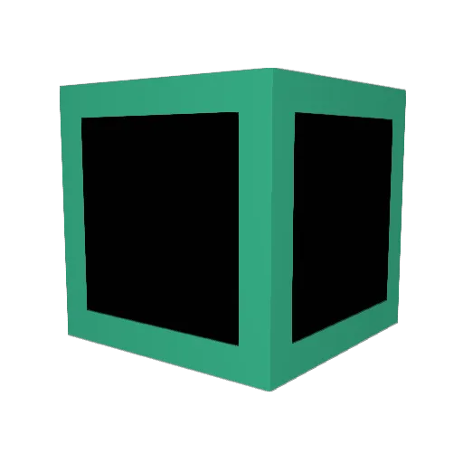 aramasa1893 Minecraft avatar head, 3D render
