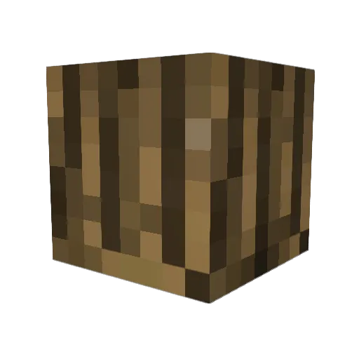 arashid9789 Minecraft avatar head, 3D render