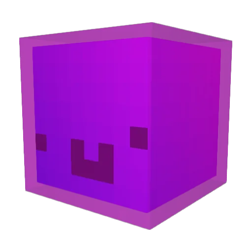 archiemoss Minecraft avatar head, 3D render