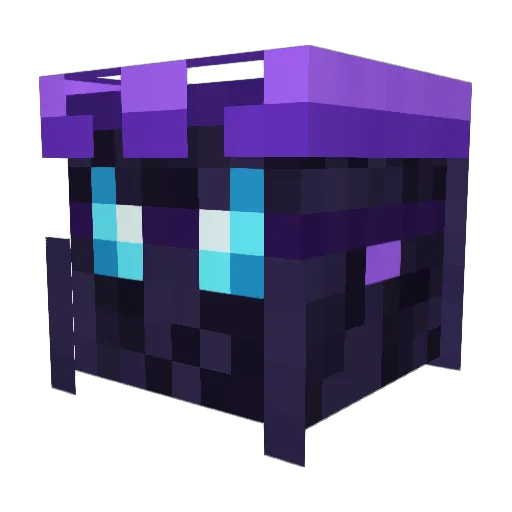 arel1 Minecraft avatar head, 3D render