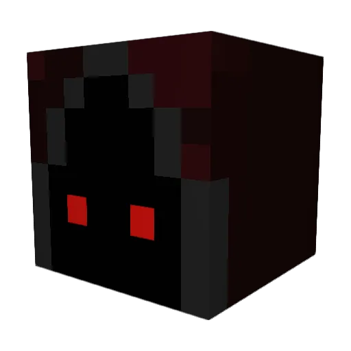 arisgoh03 Minecraft avatar head, 3D render