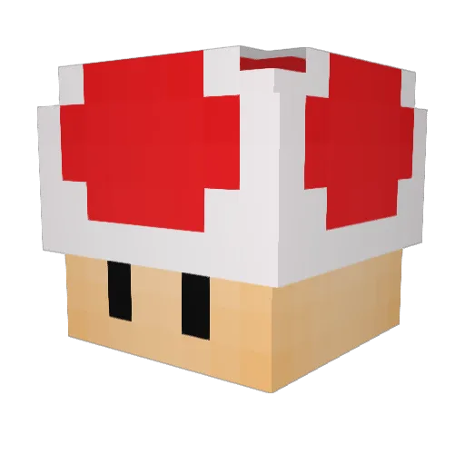 arlogang47 Minecraft avatar head, 3D render