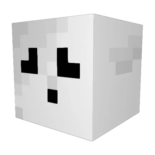 arm0sis Minecraft avatar head, 3D render