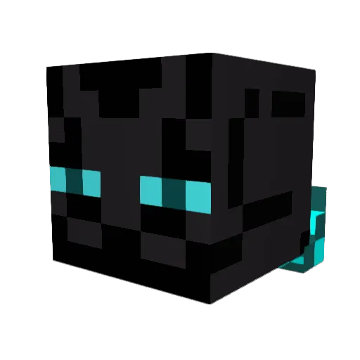 armoredfarmer775 Minecraft avatar head, 3D render