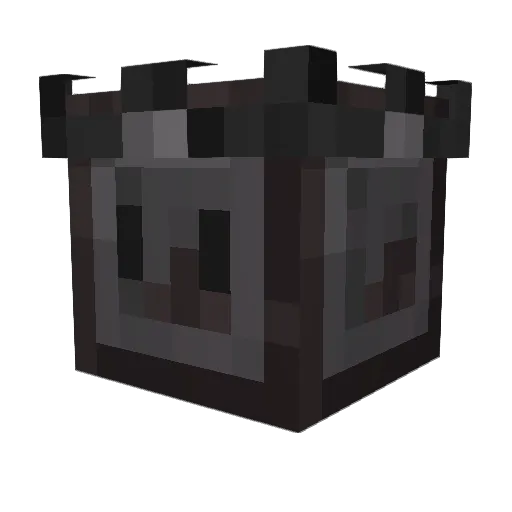 army_guy_234 Minecraft avatar head, 3D render