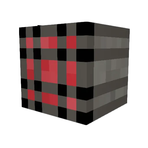 armyman1161 Minecraft avatar head, 3D render