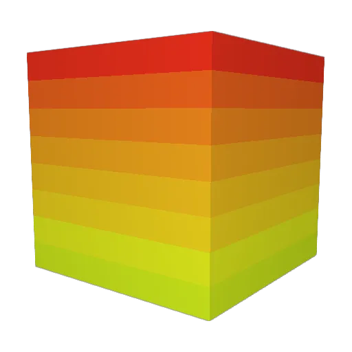 arnhild91 Minecraft avatar head, 3D render
