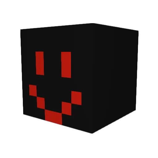 arpi4439 Minecraft avatar head, 3D render