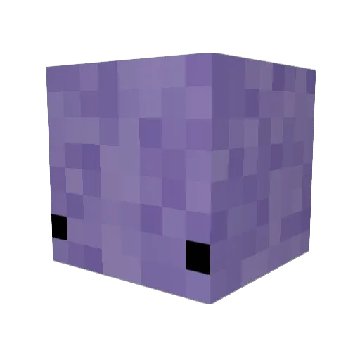 arree11 Minecraft avatar head, 3D render