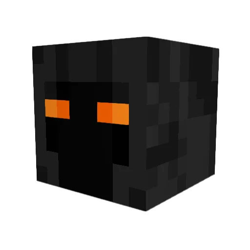 arrow_dude5897 Minecraft avatar head, 3D render