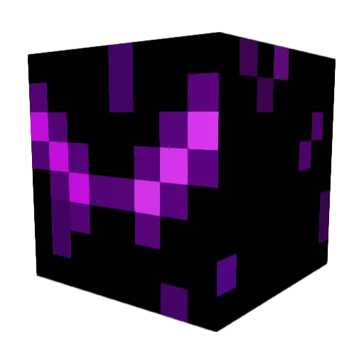 arstom Minecraft avatar head, 3D render