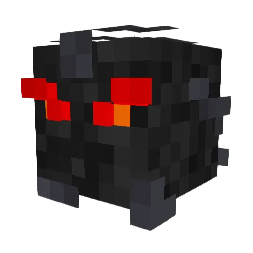 articmonkey363 Minecraft avatar head, 3D render