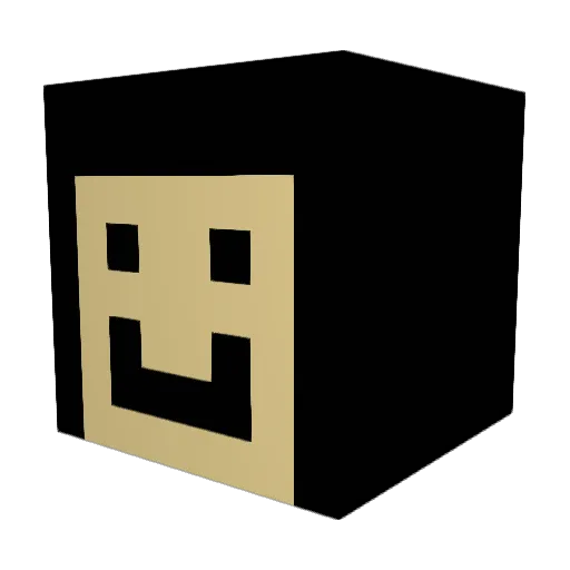 ashlyn175 Minecraft avatar head, 3D render