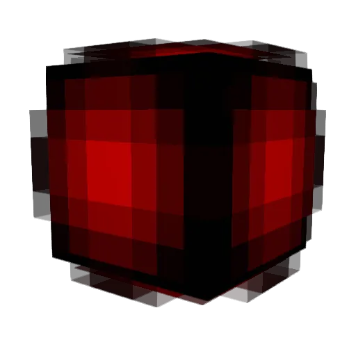 asmoleguy Minecraft avatar head, 3D render