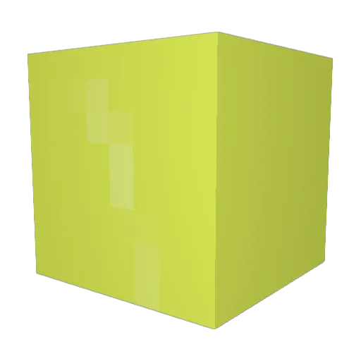 assdddffff Minecraft avatar head, 3D render