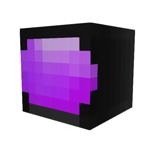 astr_0 Minecraft avatar head, 3D render