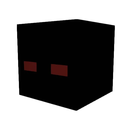 audi_rs6_Avant Minecraft avatar head, 3D render