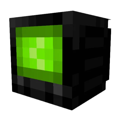 aussieKoala8012 Minecraft avatar head, 3D render