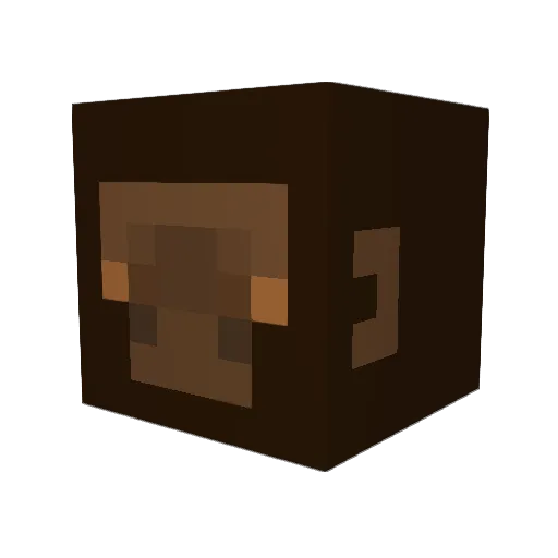 australiaboy Minecraft avatar head, 3D render